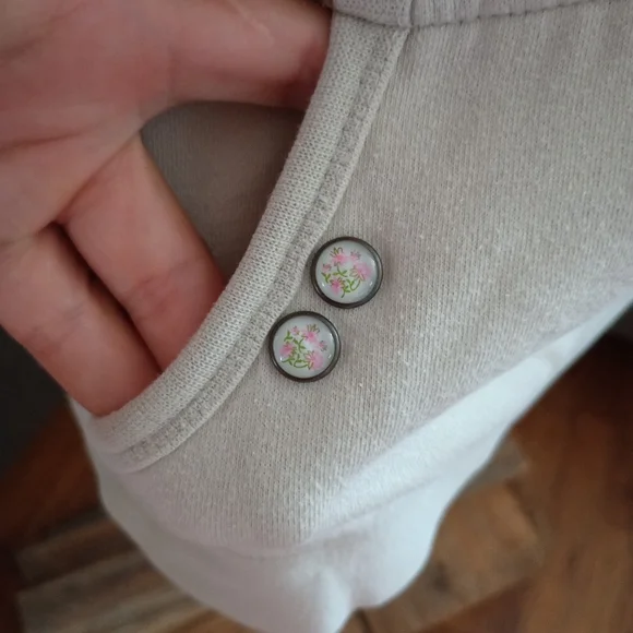 Rare Billabong pullover - Picture 6 of 7